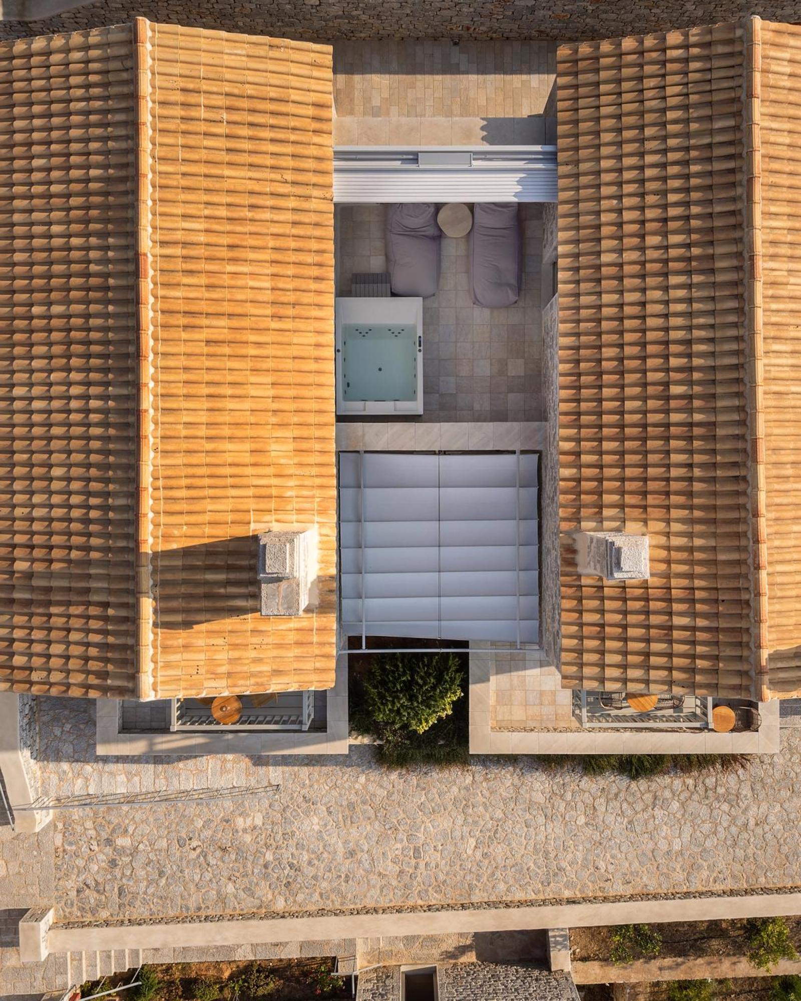 Trapela Limeni Luxury Suites Exteriér fotografie