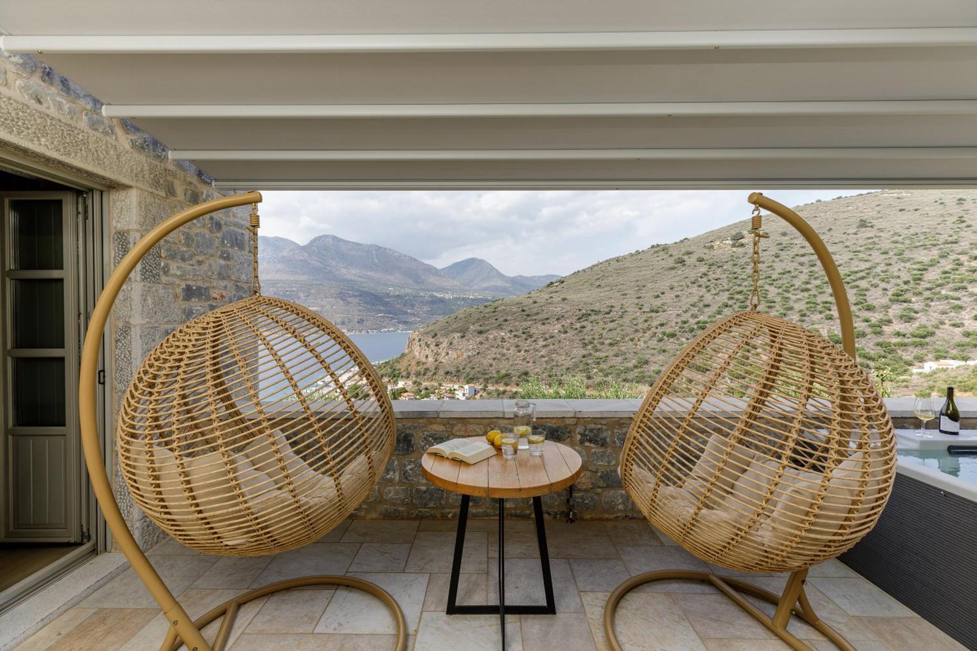 Trapela Limeni Luxury Suites Pokoj fotografie