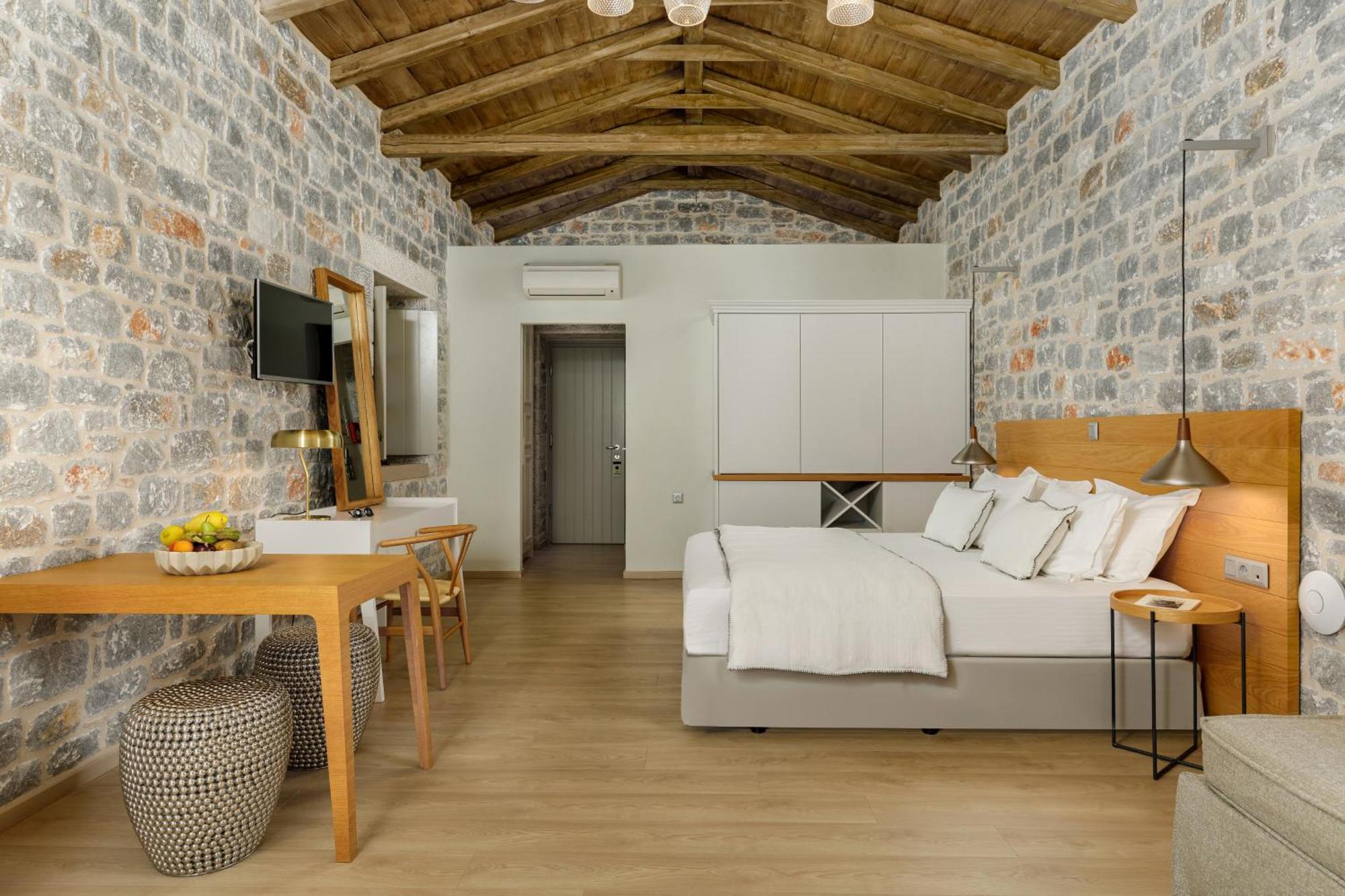 Trapela Limeni Luxury Suites Pokoj fotografie